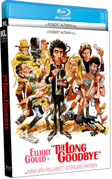 The Long Goodbye [Blu-ray] by Robert Altman, Robert Altman