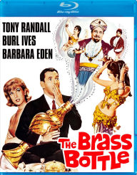 Title: The Brass Bottle [Blu-ray]