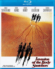 Title: Invasion of the Body Snatchers [Blu-ray]