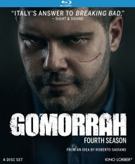 Title: Gomorrah: The Fourth Season [Blu-ray] [4 Discs]