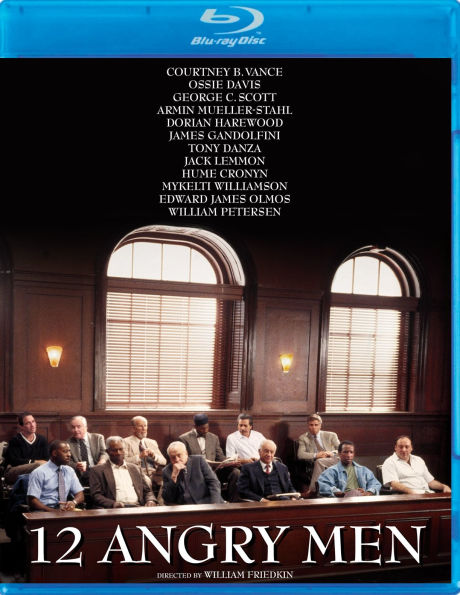 12 Angry Men [Blu-ray]