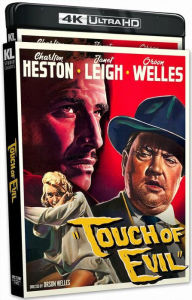 Touch of Evil [4K Ultra HD Blu-ray]