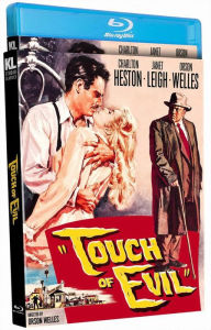 Title: Touch of Evil [Blu-ray]