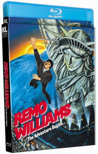 Title: Remo Williams: The Adventure Begins [Blu-ray]