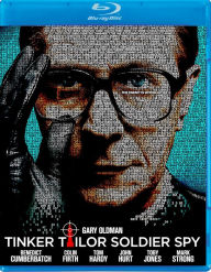 Title: Tinker, Tailor, Soldier, Spy [Blu-ray]