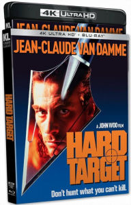 Title: Hard Target [4K Ultra HD Blu-ray]