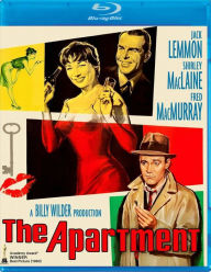 Title: The Apartment [Blu-ray]