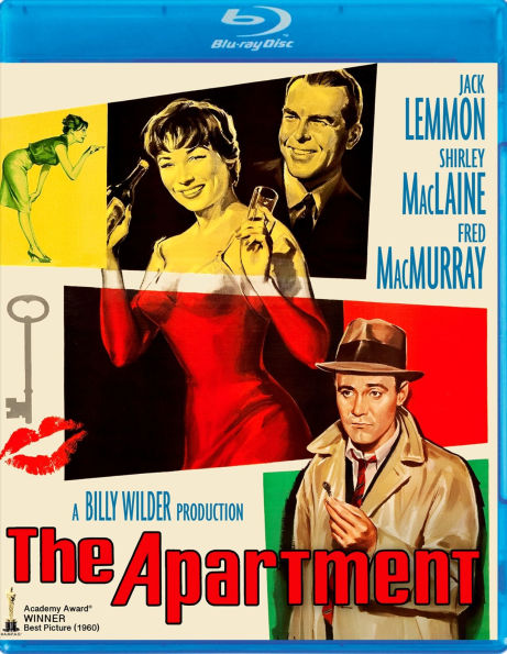 The Apartment [Blu-ray]