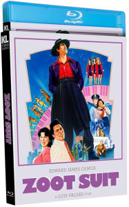 Title: Zoot Suit [Blu-ray]