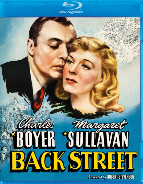 Back Street [Blu-ray]