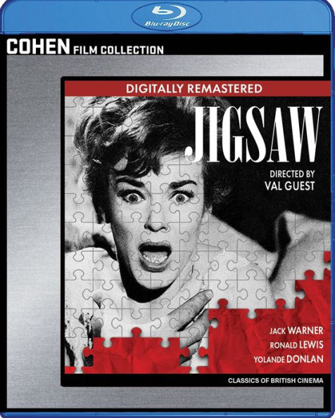Jigsaw [Blu-ray]
