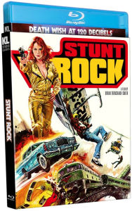Title: Stunt Rock [Blu-ray]