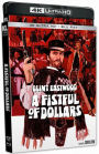 A Fistful of Dollars [4K Ultra HD Blu-ray]