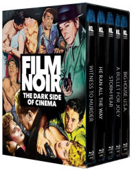 Title: Film Noir: Dark Side of Cinema [Blu-ray]