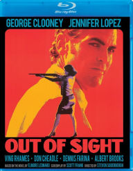 Title: Out of Sight [Blu-ray]