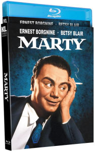 Title: Marty [Blu-ray]