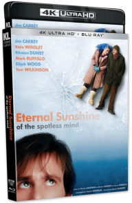 Title: Eternal Sunshine of the Spotless Mind [4K Ultra HD Blu-ray]