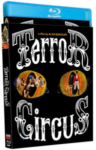 Title: Terror Circus [Blu-ray]