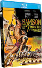 Samson and the Seven Miracles of the World [Blu-ray]