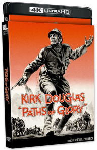 Paths of Glory [4K Ultra HD Blu-ray]