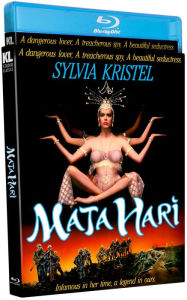 Title: Mata Hari [Blu-ray]