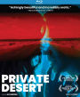 Private Desert [Blu-ray]