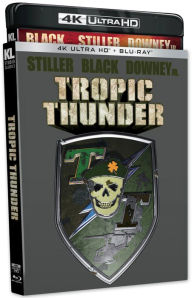 Title: Tropic Thunder [4K Ultra HD Blu-ray]