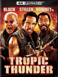 Title: Tropic Thunder [4K Ultra HD Blu-ray]