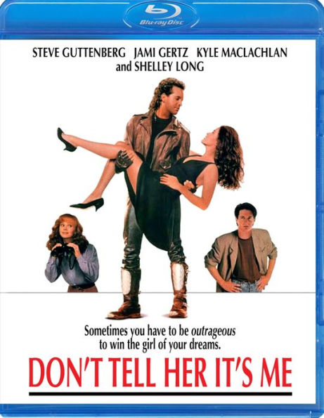 Don't Tell Her It's Me [blu-ray] By Malcolm Mowbray, Malcolm Mowbray 