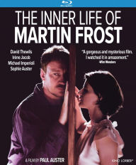 Title: The Inner Life of Martin Frost [Blu-ray]