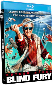 Title: Blind Fury [Blu-ray]