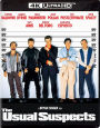 The Usual Suspects [4K Ultra HD Blu-ray/Blu-ray]