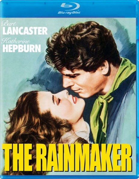 The Rainmaker [Blu-ray]