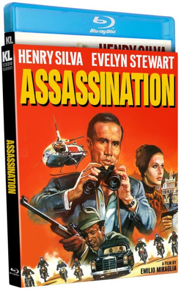 Assassination [Blu-ray]