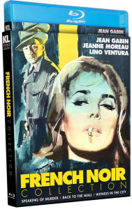 Title: French Noir Collection [Blu-ray]