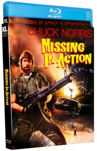 Title: Missing in Action [Blu-ray]