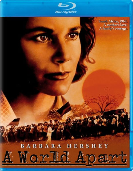 A World Apart [Blu-ray]