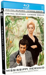 Title: Mississippi Mermaid [Blu-ray]