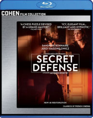 Title: Secret Defense [Blu-ray]