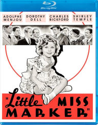 Title: Little Miss Marker [Blu-ray]