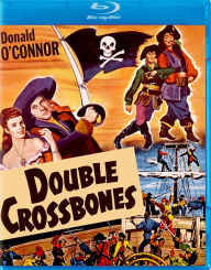 Title: Double Crossbones [Blu-ray]