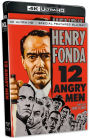 12 Angry Men [4K Ultra HD Blu-ray]