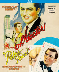 Title: Oh, Doctor!/Poker Faces: Two Comedies Directed by Harry A. Pollard [Blu-ray]
