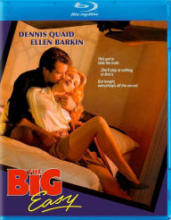 Title: The Big Easy [Blu-ray]
