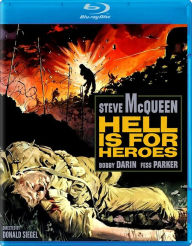 Title: Hell Is for Heroes [Blu-ray]