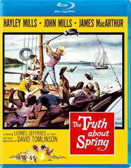 Title: The Truth About Spring [Blu-ray]