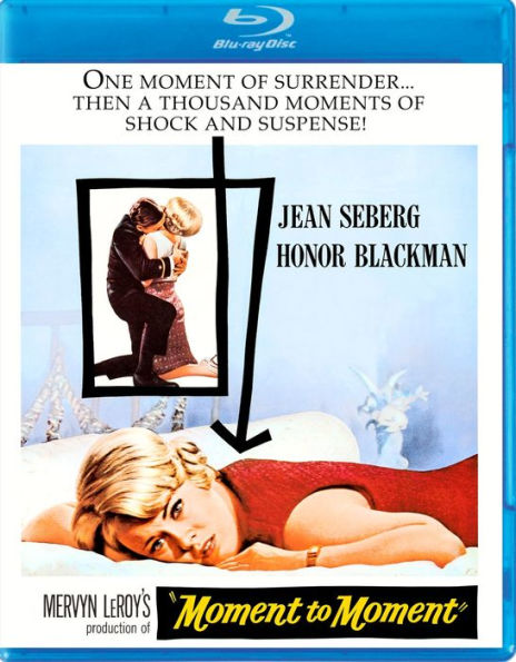 Moment to Moment [Blu-ray]