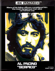 Title: Serpico [50th Anniversary Edition] [4K Ultra HD Blu-ray]
