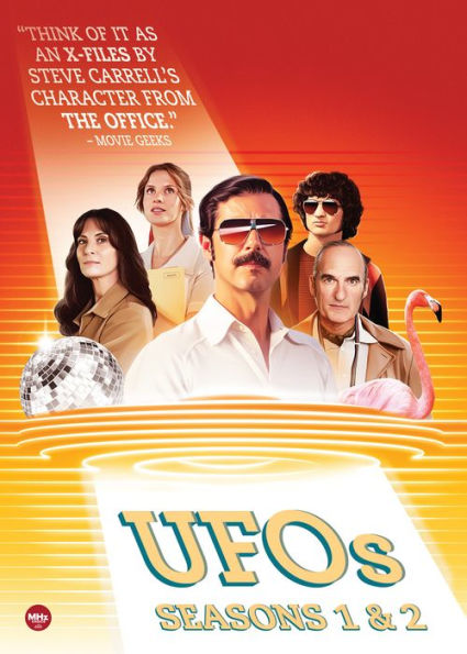 UFOs: Seasons 1 and 2