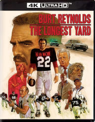 Title: The Longest Yard [4K Ultra HD Blu-ray]